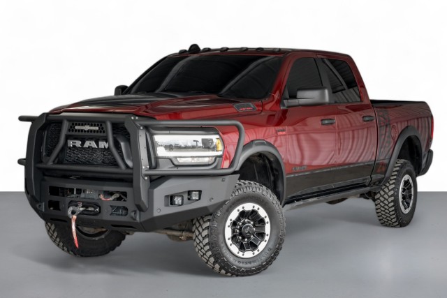 2021 Ram 2500 Power Wagon 4