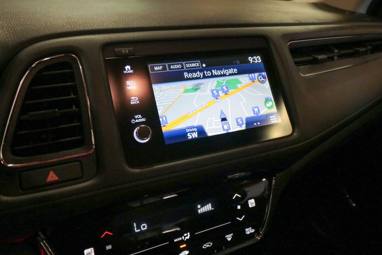 Used Car 2020 Honda Hr-v  Touring For Sale In Austin, Texas