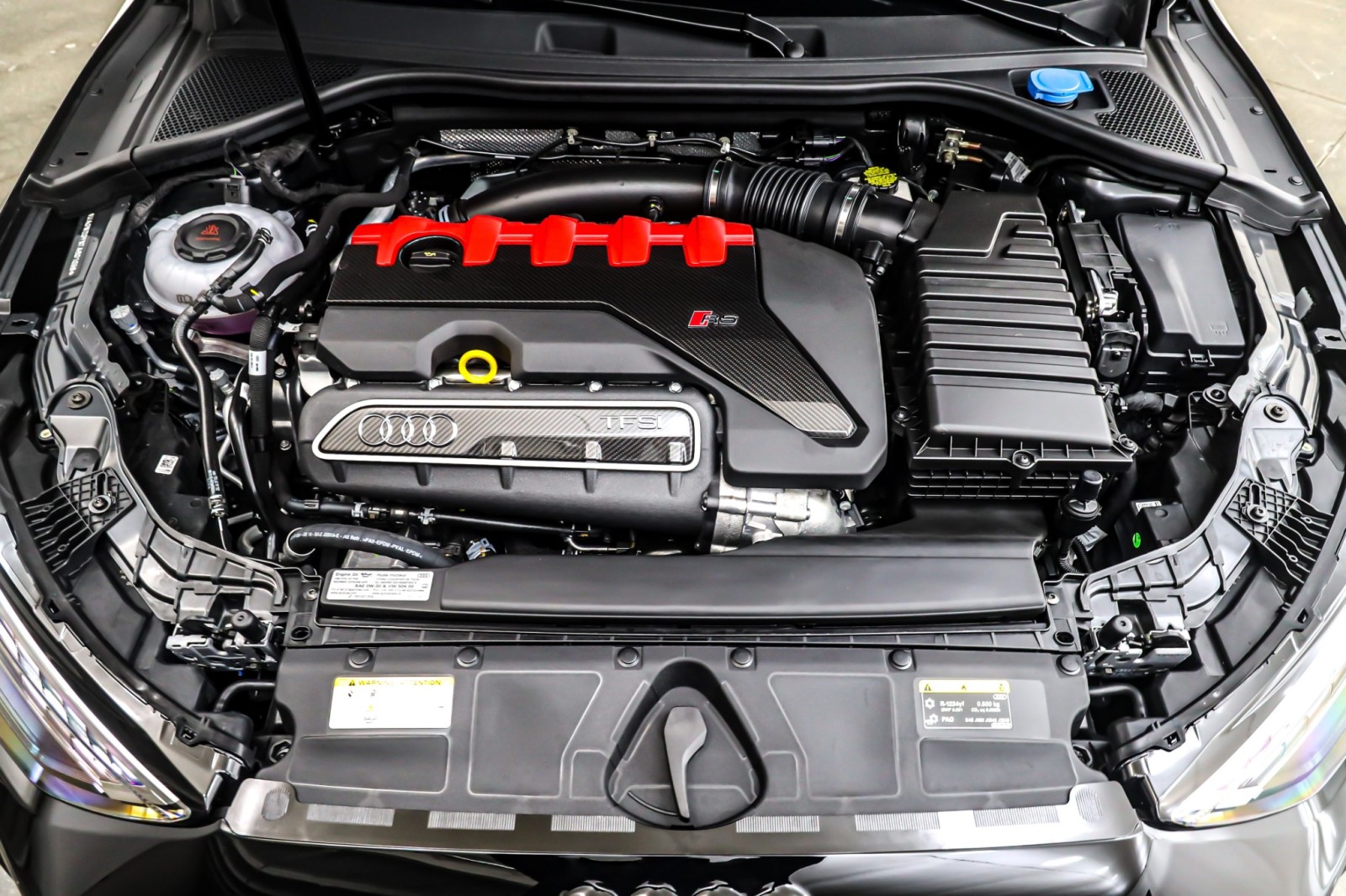 New 2026 Mythos Black Metallic Audi quattro image 11