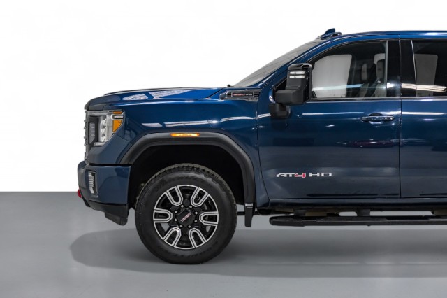 2022 GMC Sierra 2500HD AT4 10