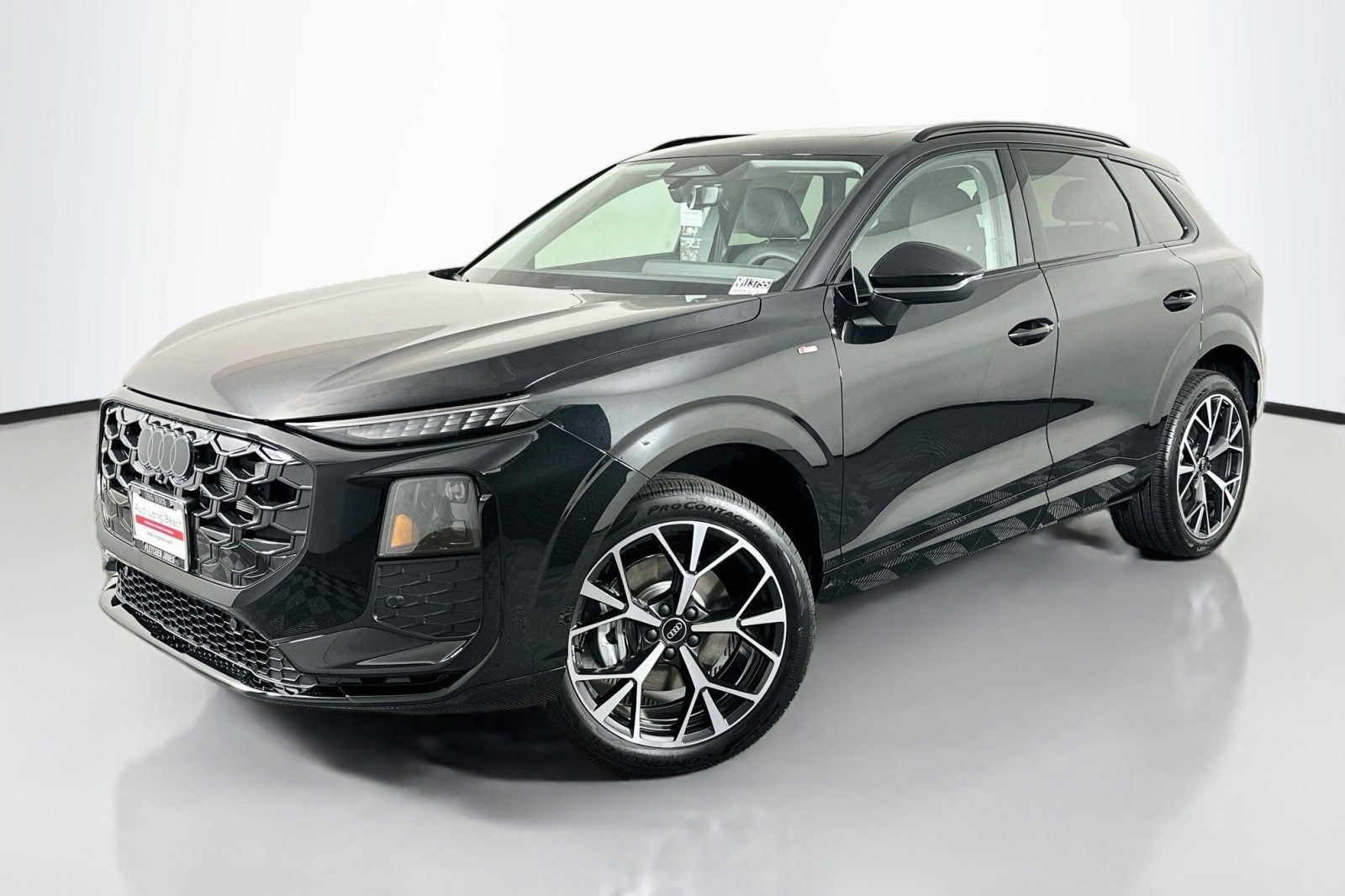 2026 Audi Q3 S line
