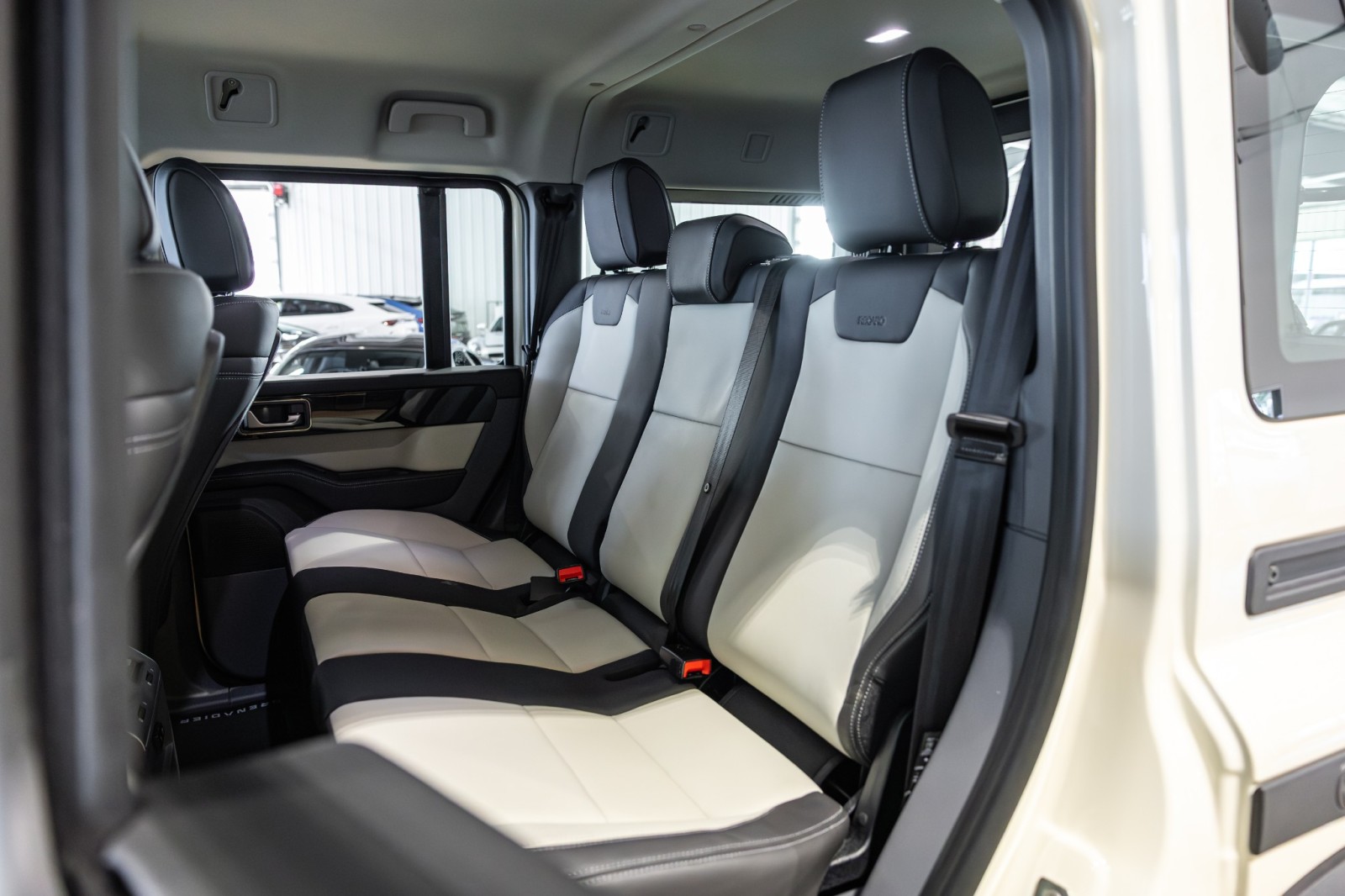 Used Car 2025 Ineos Grenadier Station Wagon  Fieldmaster Edition For Sale Under $90,000 In Boerne, Texas