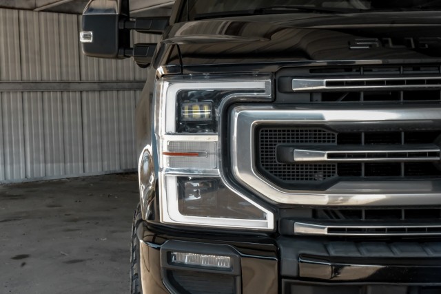 2020 Ford F-250 Platinum 44