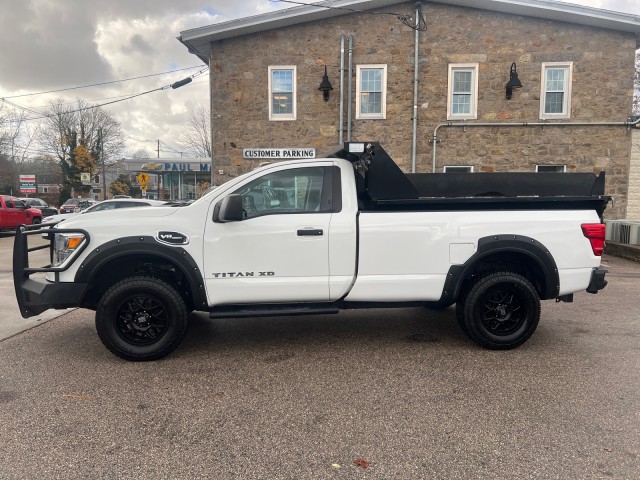 2018 Nissan Titan XD S 2