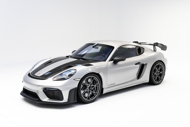 2024  718 Cayman GT4 RS in , 