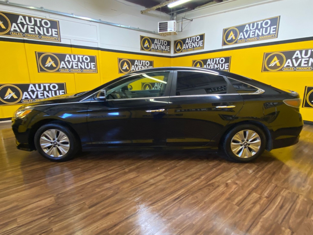 2019 Hyundai Sonata Hybrid