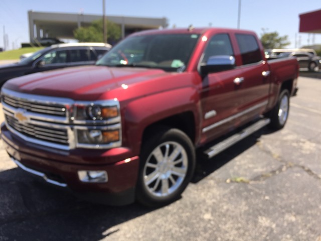 2014 Chevrolet Silverado 1500 High Country in Ft. Worth, Texas