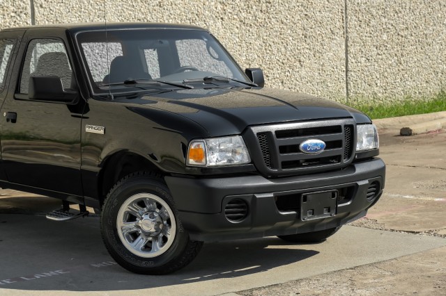 2008 Ford Ranger Sport 10