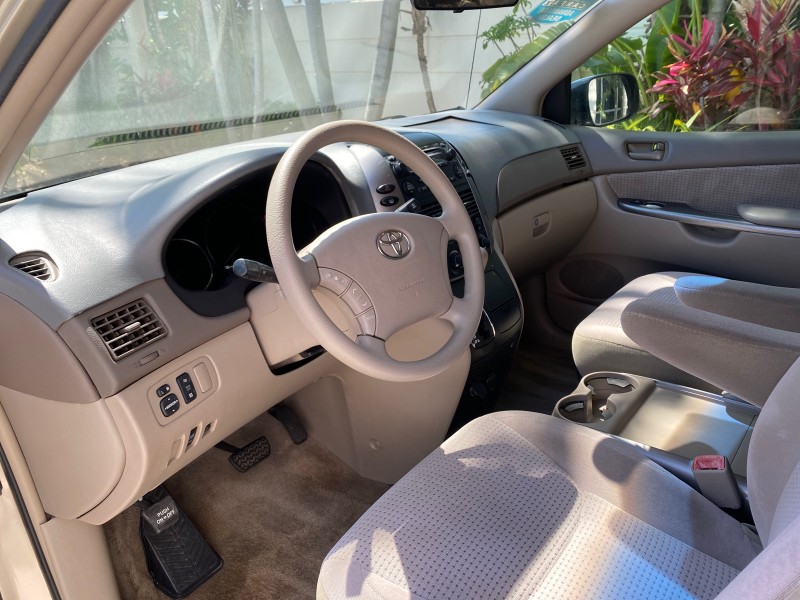 2006 Toyota Sienna VAN LE LOW MILES 78,653 in , 