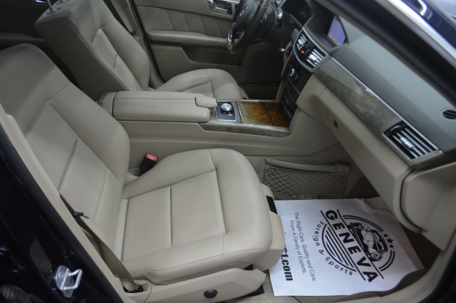 Used 2011 Mercedes-Benz E-Class E 350 Luxury Sedan for sale in Geneva NY