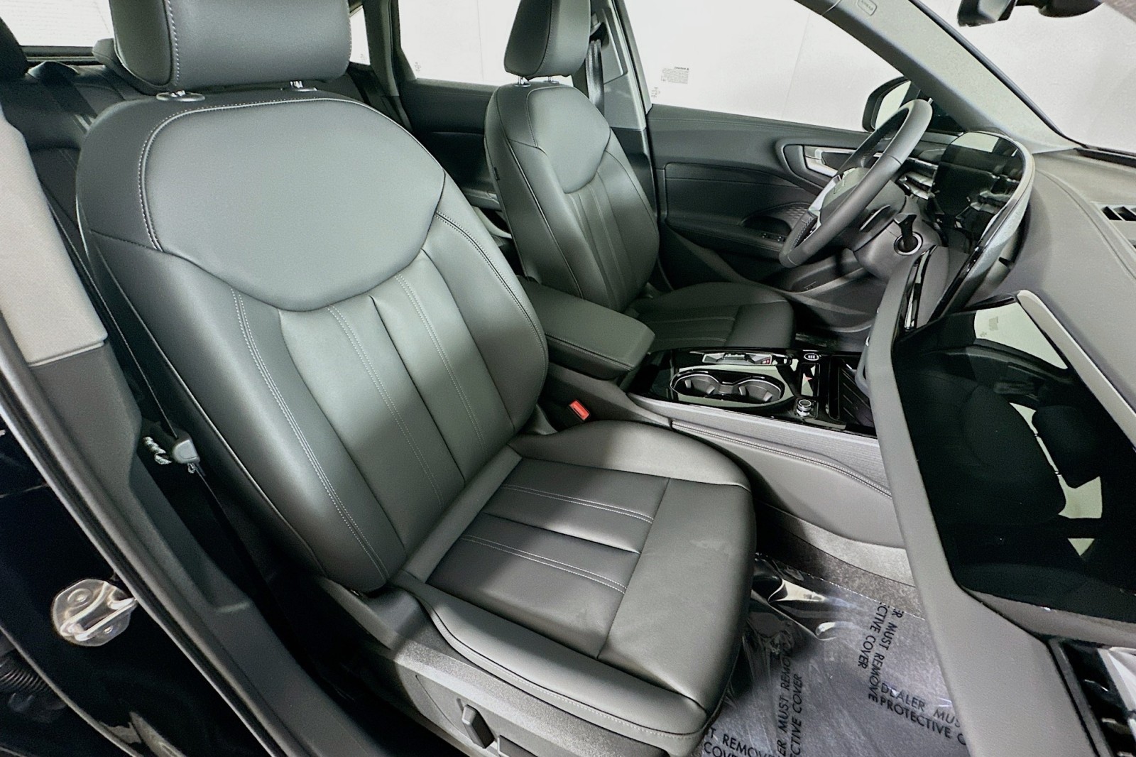 New 2026 Mythos Black Metallic Audi Premium image 8