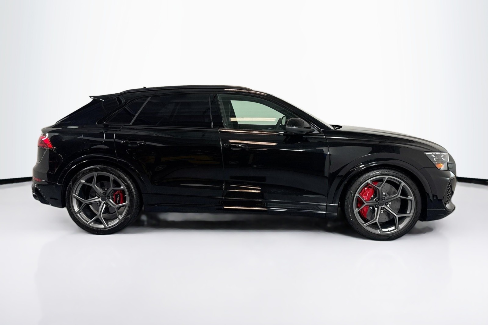 New 2026 Mythos Black Metallic Audi performance quattro image 4