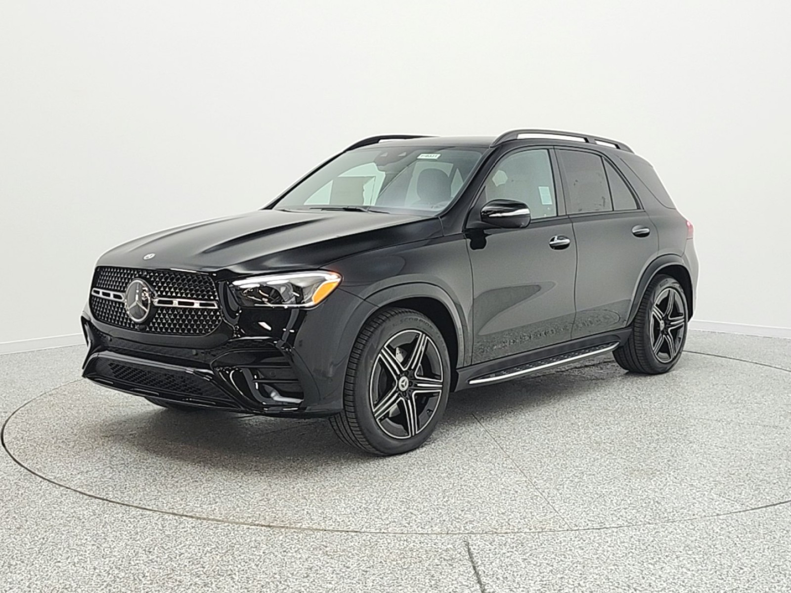 2026 Mercedes-Benz GLE GLE 450