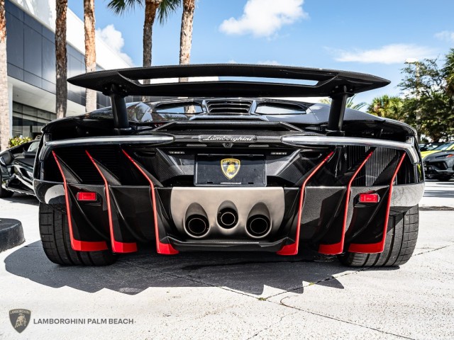 Lamborghini Centenario