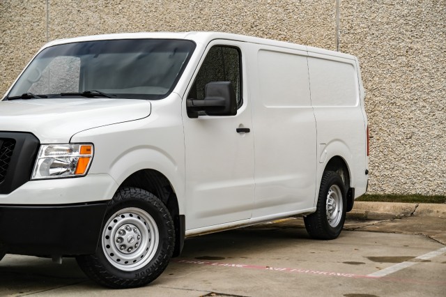 2021 Nissan NV Cargo S 6