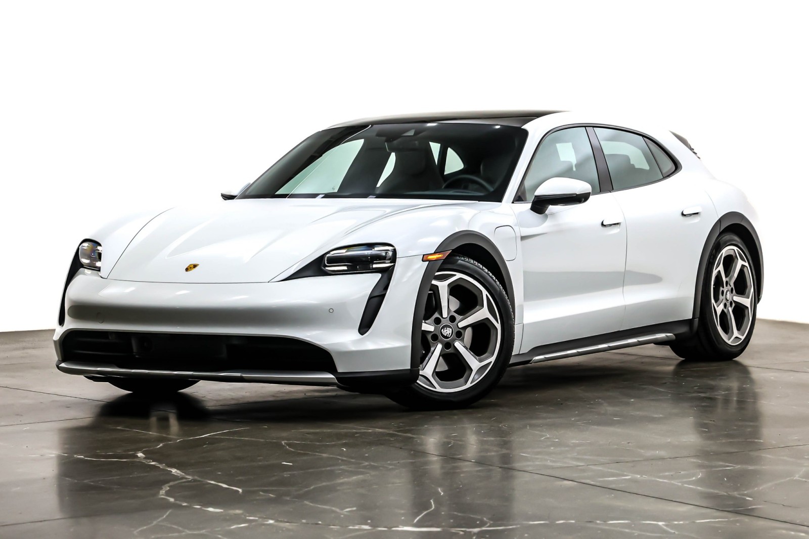 2023 Porsche Taycan 4 Cross Turismo AWD