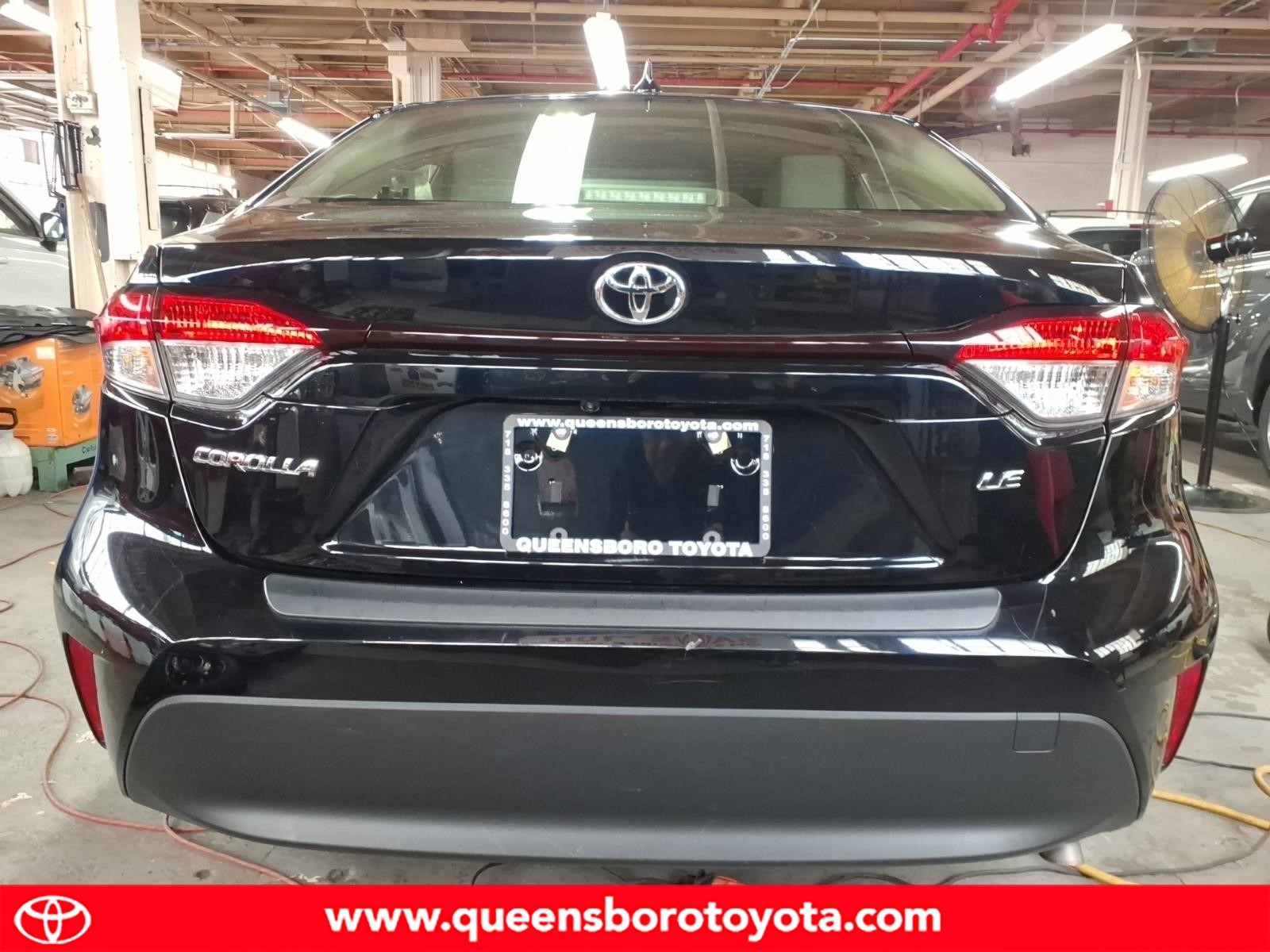 Used 2023 Toyota Corolla Sedan