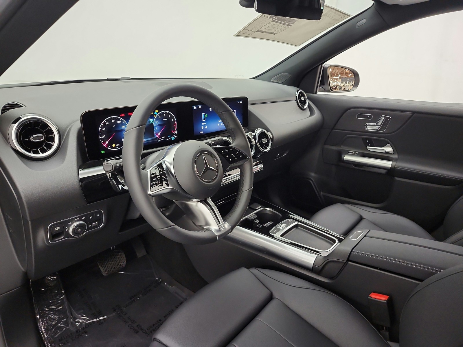 New 2026 Night Black Mercedes-Benz GLA 250 SUV image 10