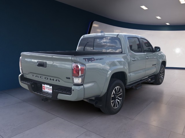 2022 Toyota Tacoma 2WD TRD Sport 5