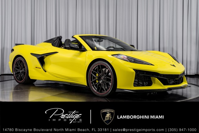 /2023 Chevrolet Corvette-Z06