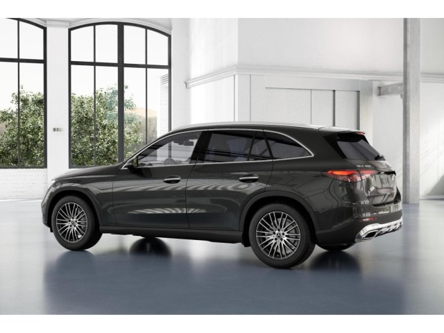 2025 Mercedes-Benz GLC GLC 300 30