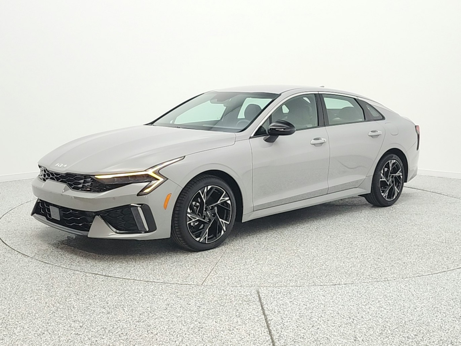 2025 Kia K5