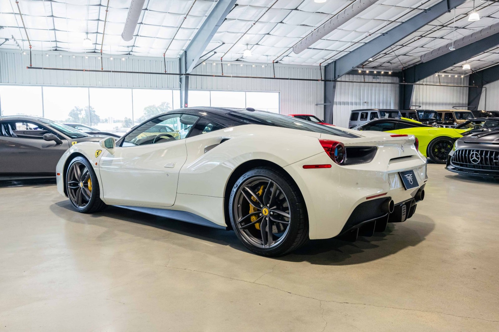 Used Car 2016 Ferrari 488 Gtb  For Sale Under $260,000 In Boerne, Texas