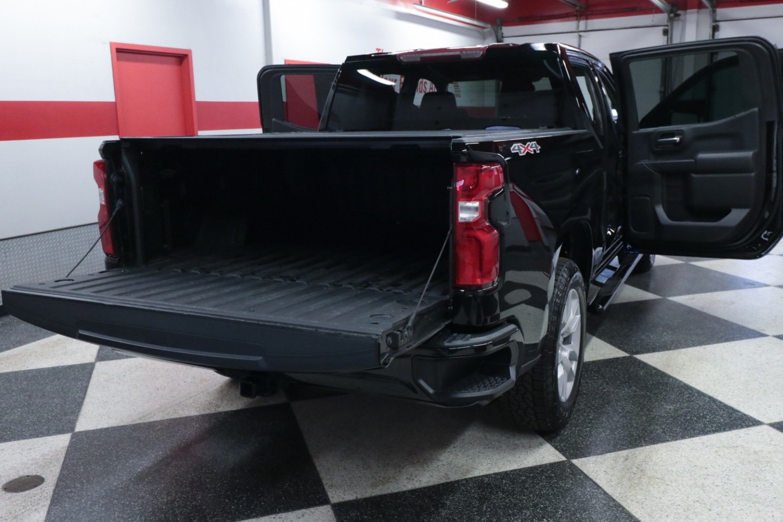 Used Car 2022 Chevrolet Silverado 1500 Ltd  Custom For Sale Under $30,000 In Austin, Texas