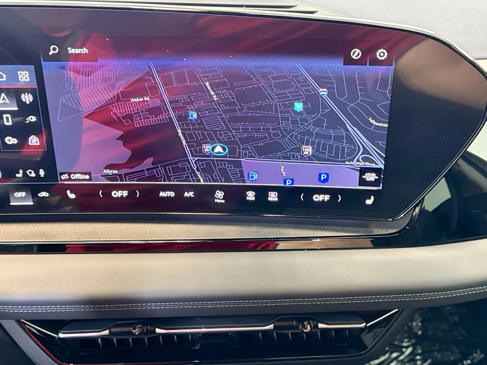 Used 2025 Glacier White Metallic Audi Premium image 11