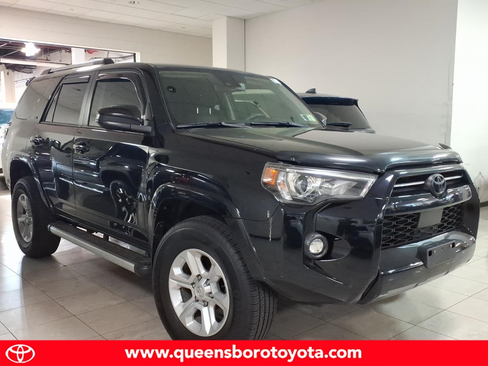 Used 2021 Toyota 4Runner SUV