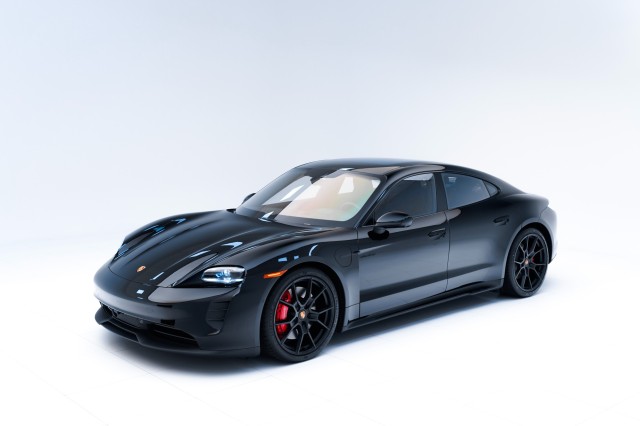 2023  Taycan GTS in , 