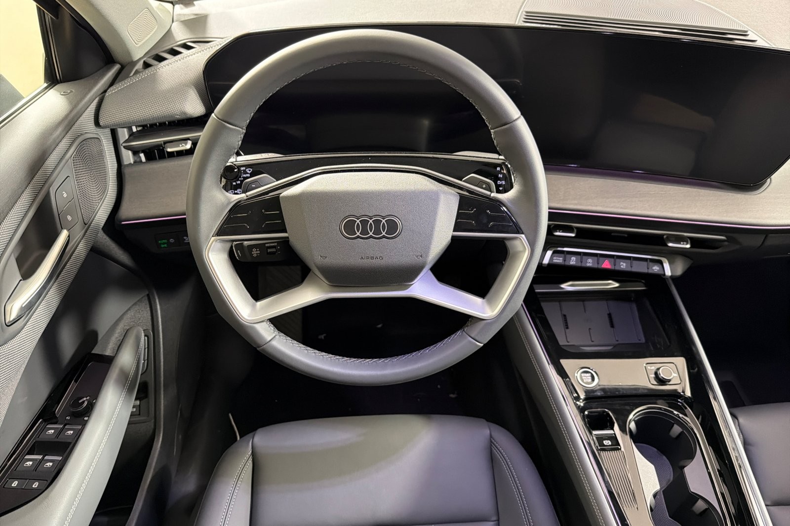 New 2026 Daytona Gray Pearl Effect Audi S line quattro image 13