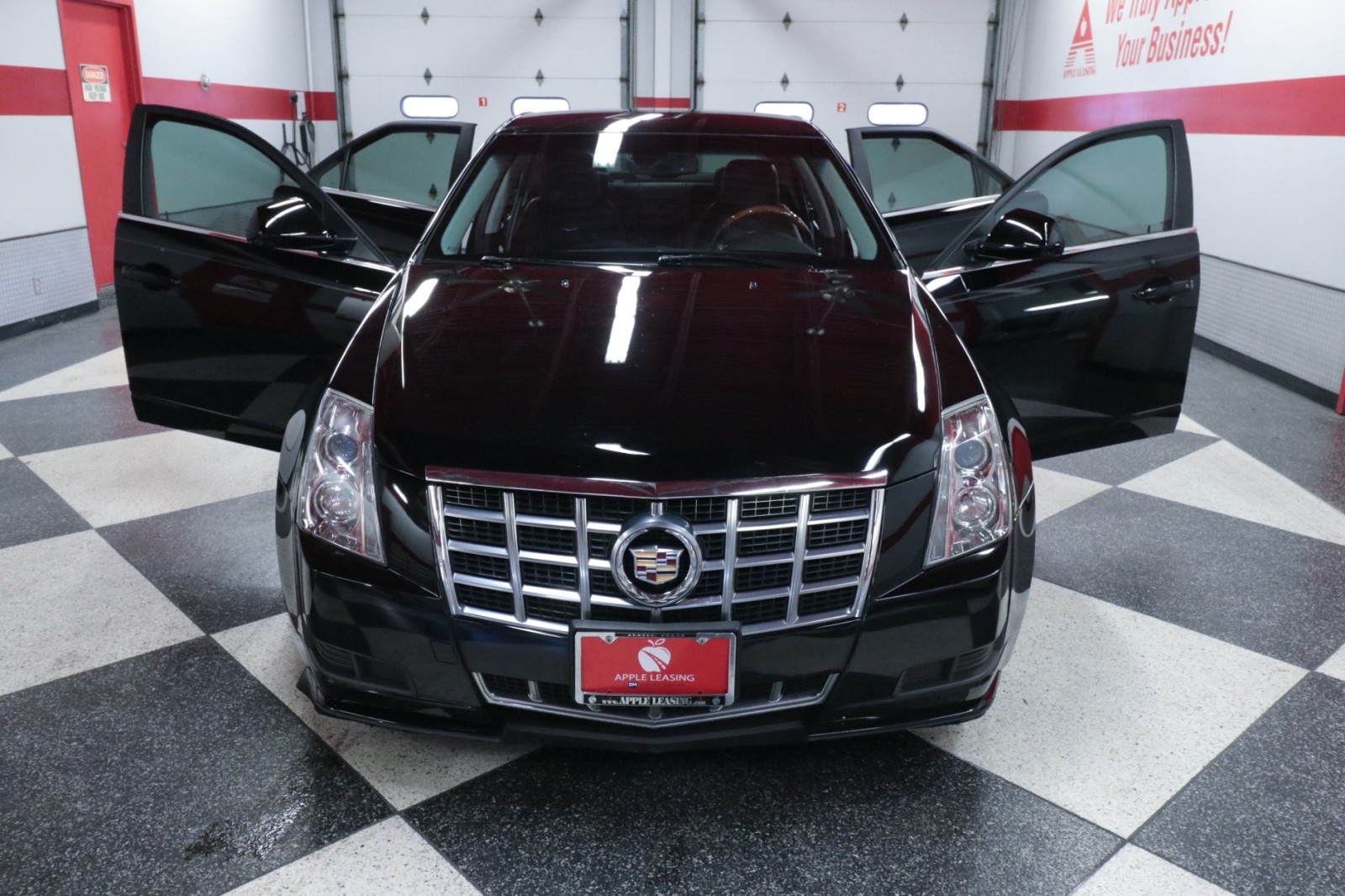 Used Car 2013 Cadillac Cts Sedan  Luxury For Sale Under $15,000 In Austin, Texas