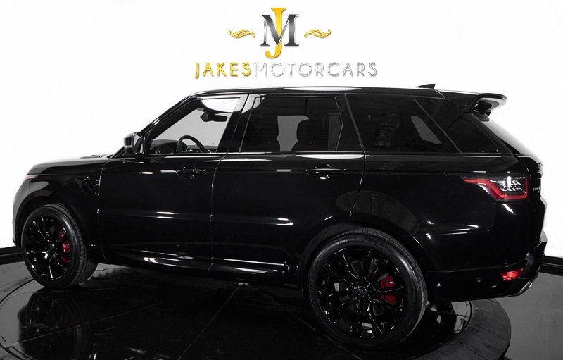 2021 Land Rover Range Rover Sport HST ($93,645 MSRP!) *BLACK EXTERIOR PACK* *DRIVE PRO PACK* in , 