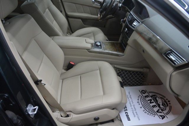 Used 2010 Mercedes-Benz E-Class E 350 Luxury Sedan for sale in Geneva NY