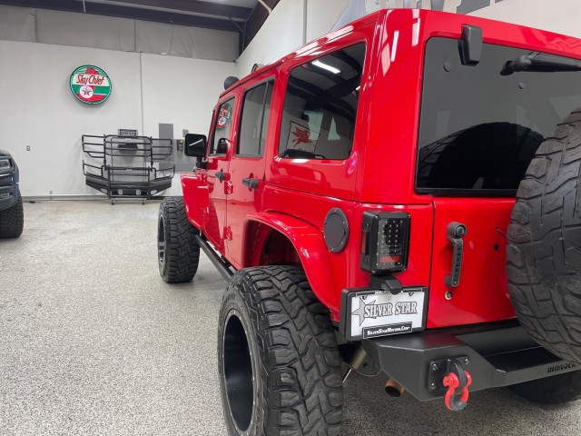 2017 Jeep Wrangler Unlimited Rubicon 4WD V6 Custom in , 