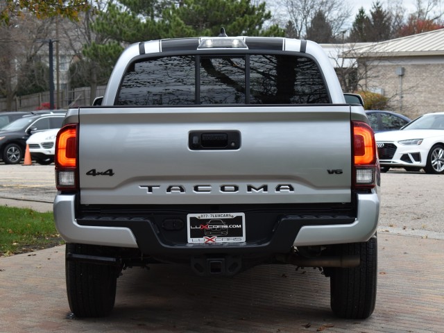 2023 Toyota Tacoma 4WD AppleCar Play Lane Departure Cruise Control Bed Step Sirius XM MSRP $37,207 12