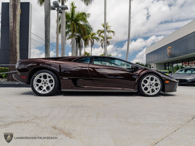 Lamborghini Diablo 6.0 SE