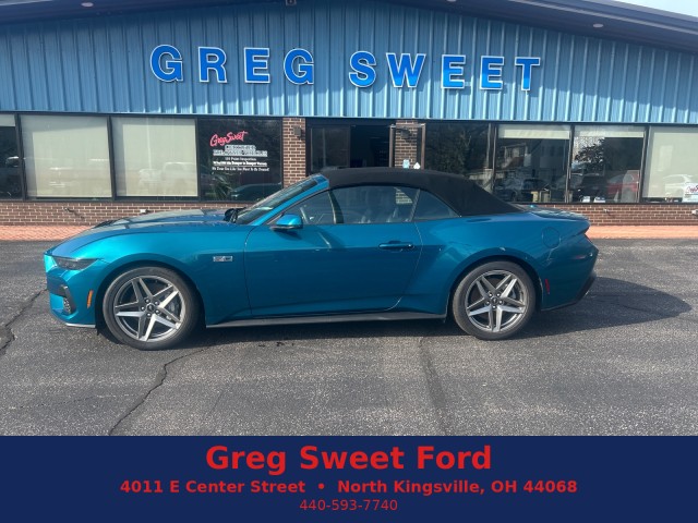 2026 Ford Mustang GT Premium