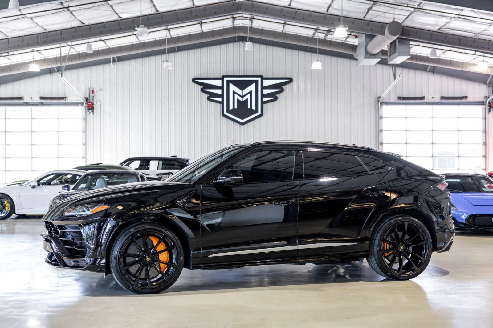Used Car 2019 Lamborghini Urus  For Sale Under $200,000 In Boerne, Texas