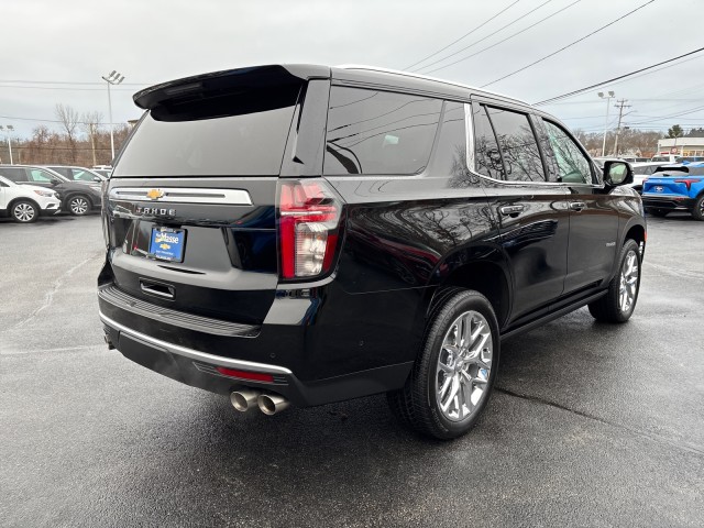 2023 Chevrolet Tahoe High Country 6