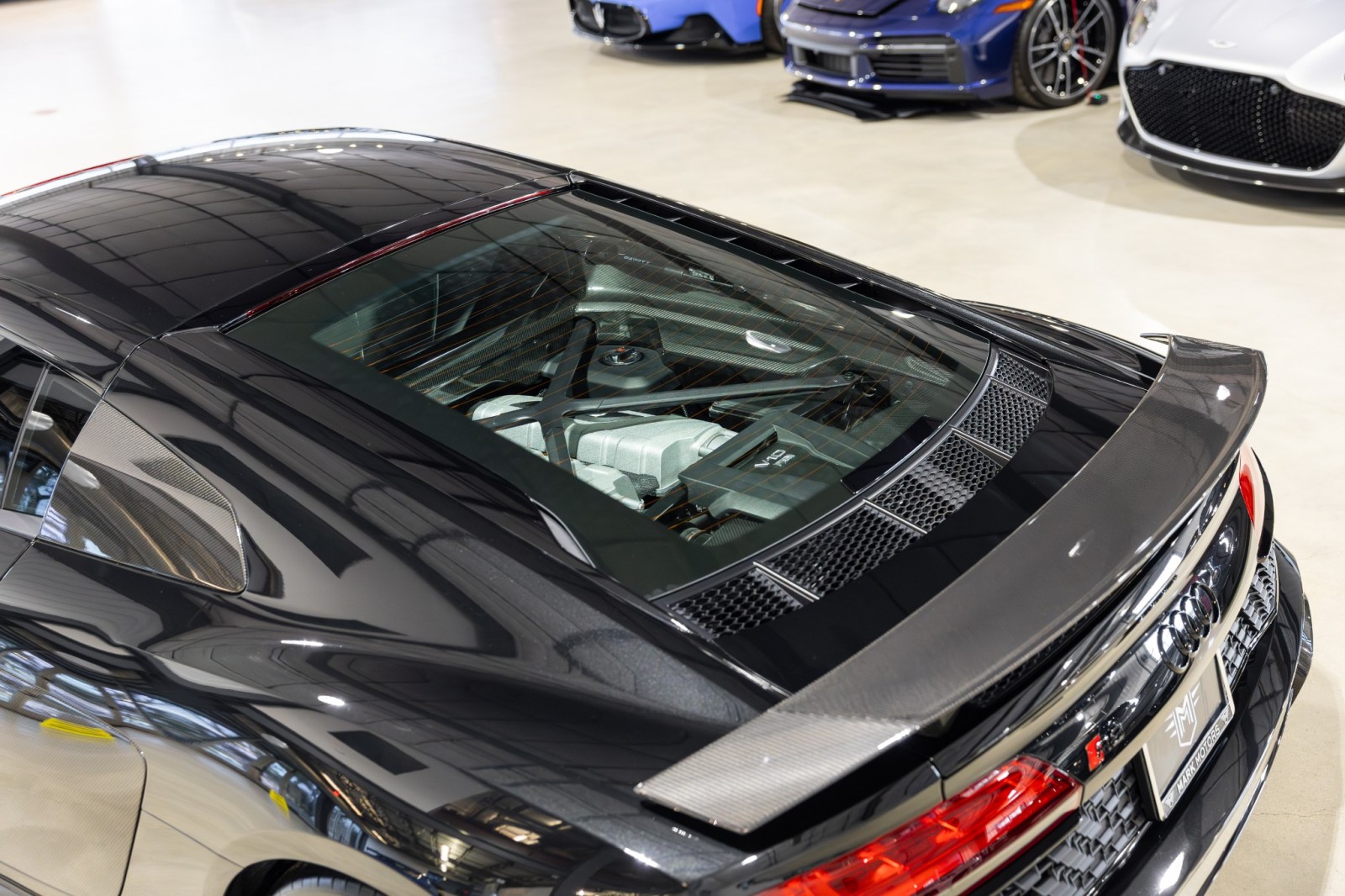 Used Car 2022 Audi R8 Coupe  V10 Performance For Sale Under $210,000 In Boerne, Texas