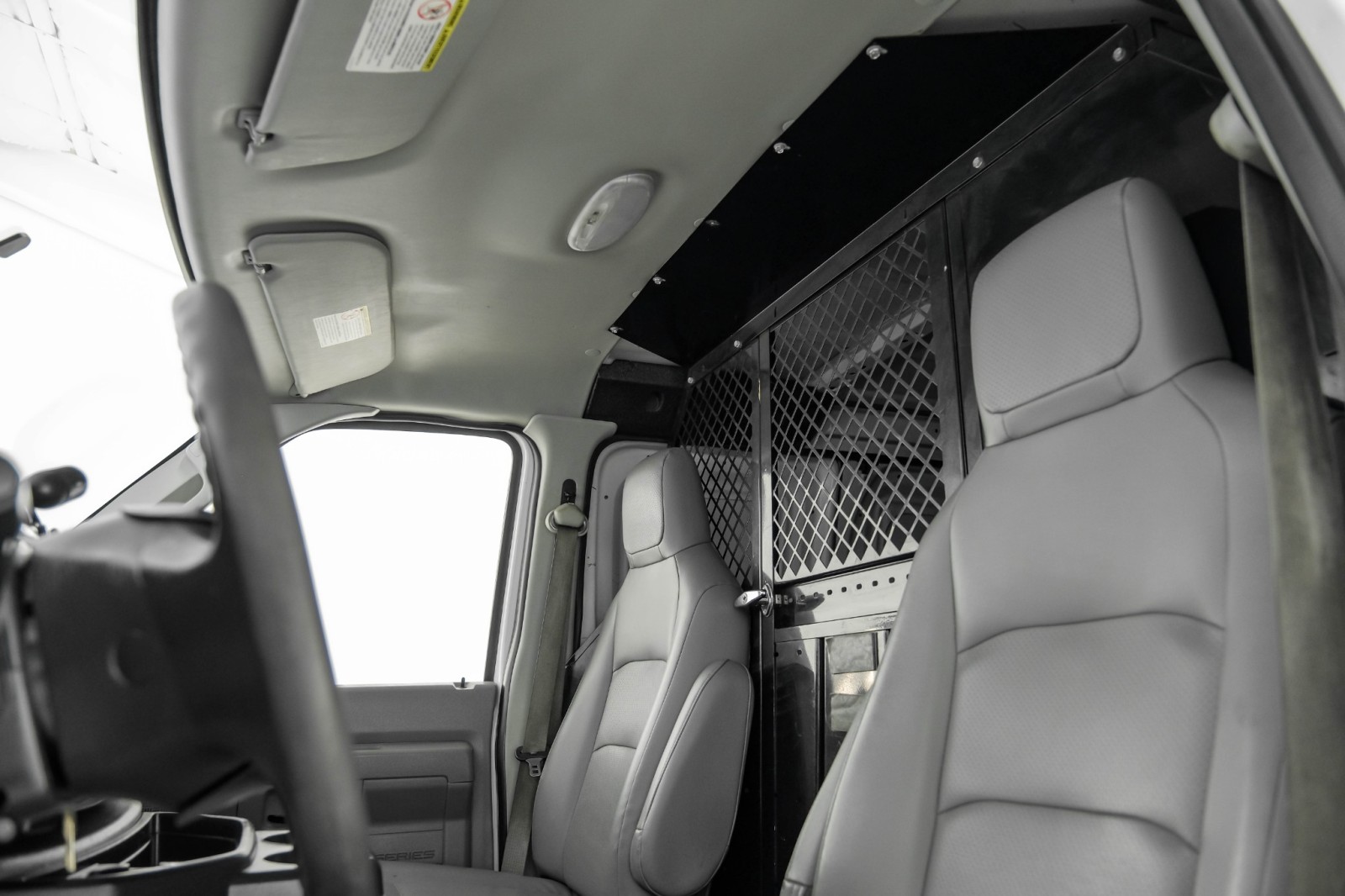 2012 Ford Econoline E-150 COMMERCIAL CARGO VAN VINYL SEATS CRUISE CONT 28