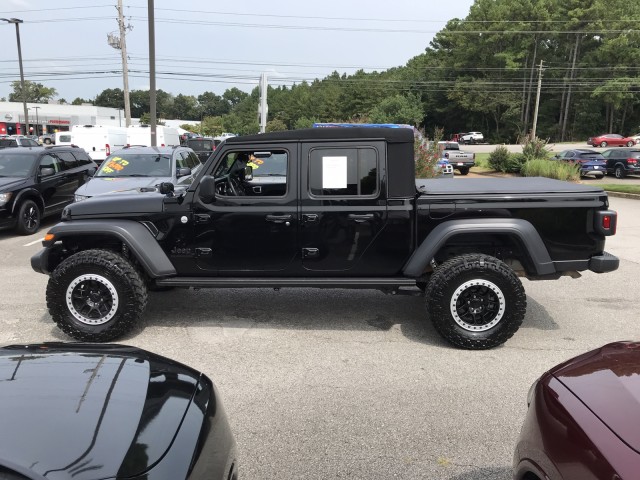 Pre-Owned 2020 Jeep Gladiator Sport S Short Bed in Huntsville #L113144A ...