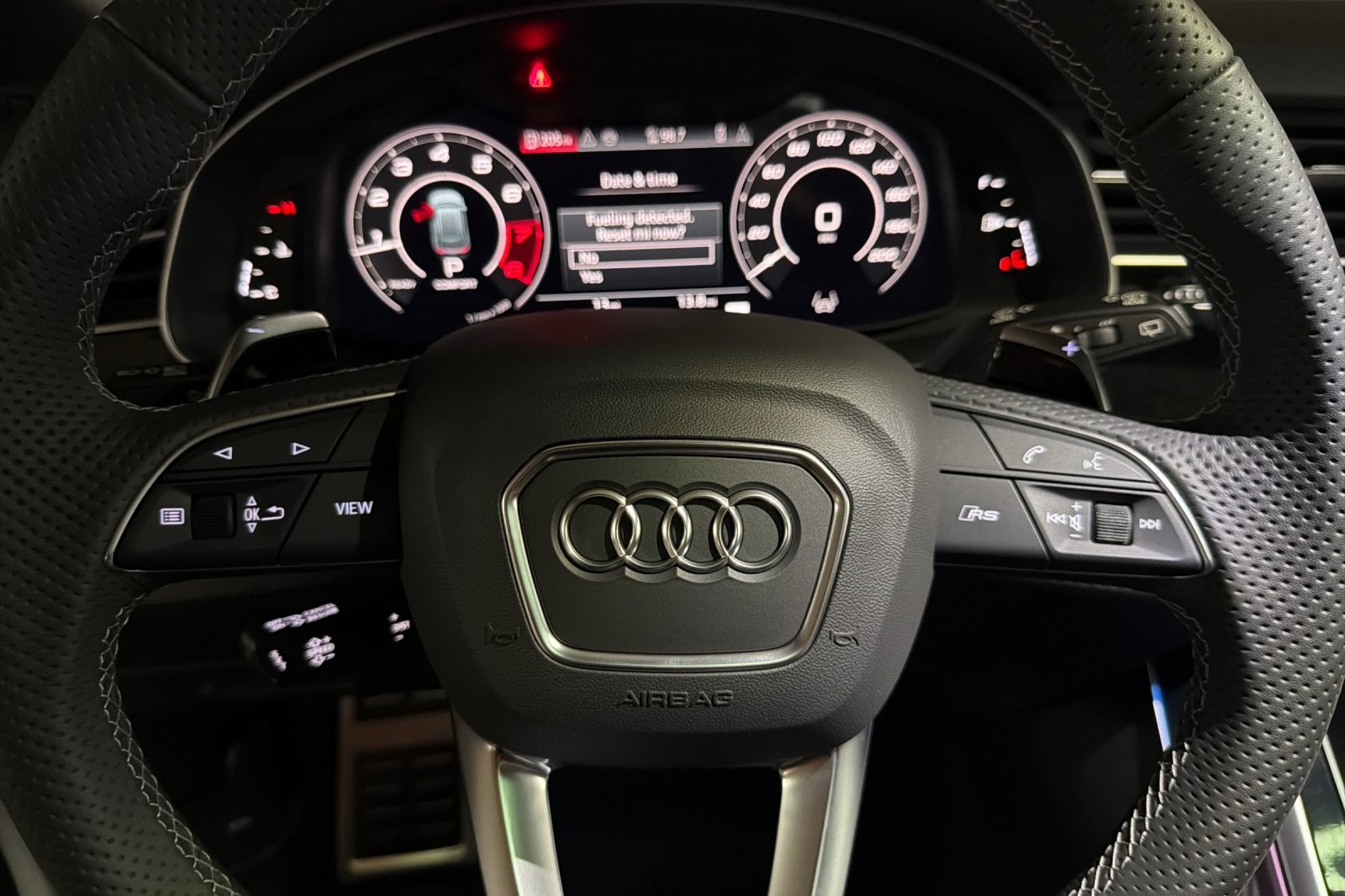 New 2026 Carrara White Audi performance quattro *Ltd Avail* image 22