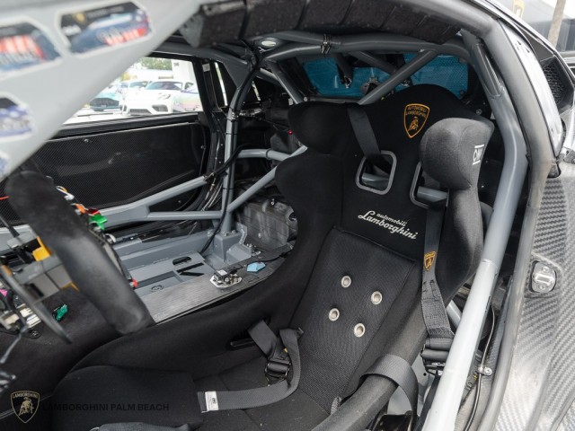 Lamborghini Huracan Super Trofeo EVO2