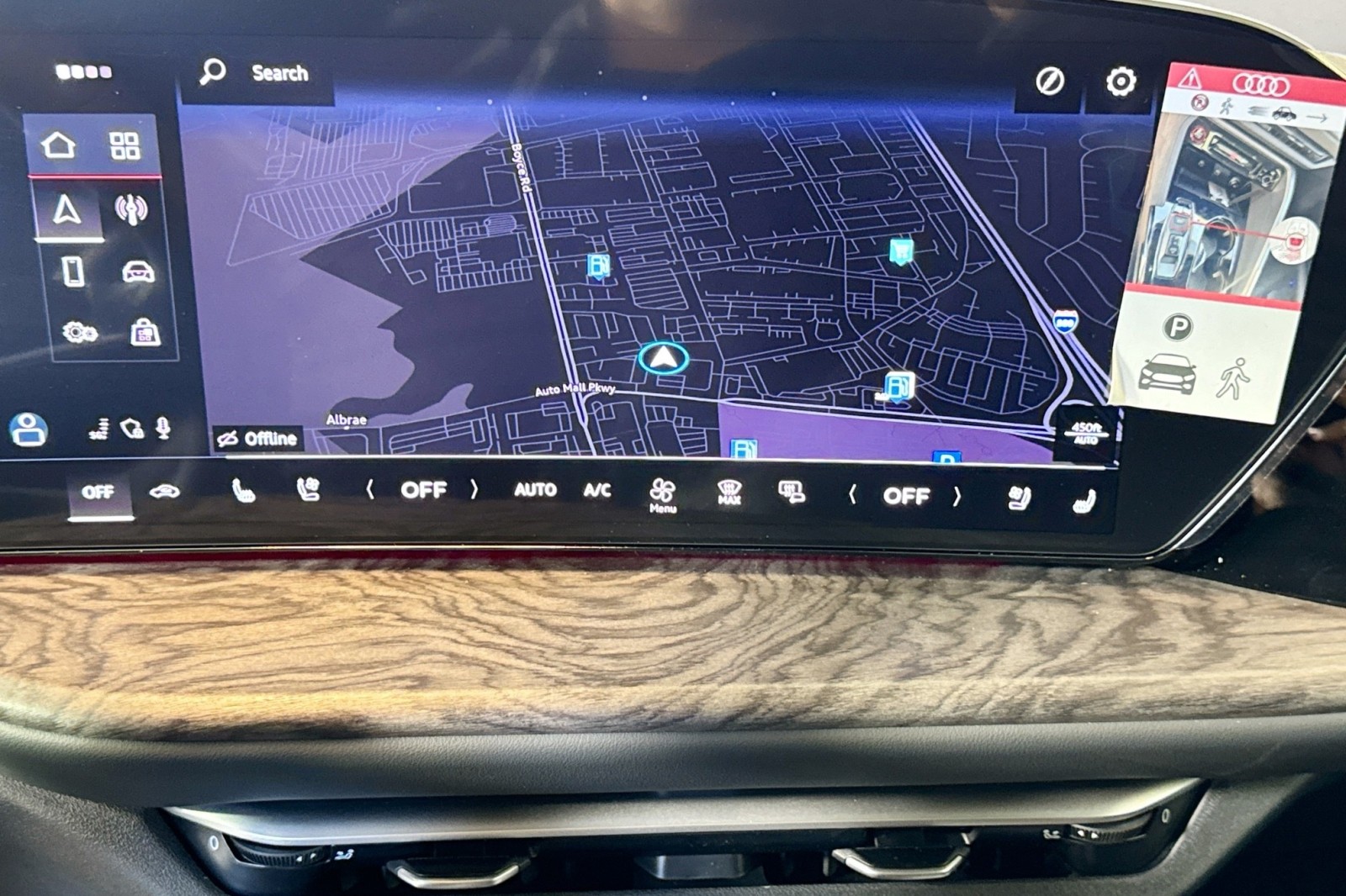 New 2025 Glacier White Metallic Audi Premium Plus 2.0 TFSI quattro image 11