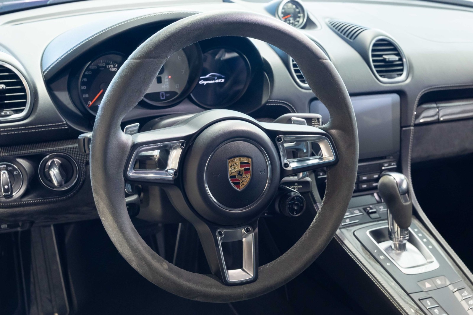 Used Car 2018 Porsche 718 Cayman  Gts For Sale In Boerne, Texas