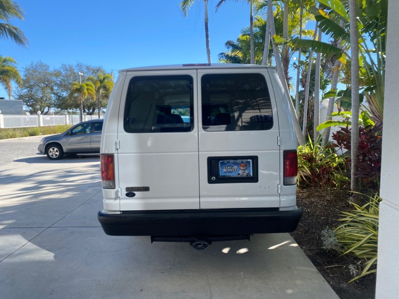 2003 Ford Econoline Cargo Van E 250 SUPER CARGO LOW MILES 67,419 in , 