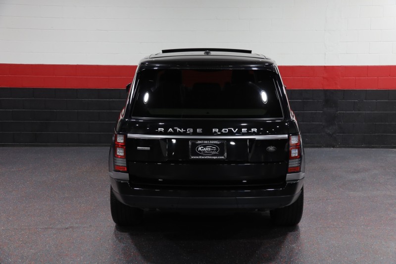 2014 Land Rover Range Rover Supercharged 4dr Suv in , 